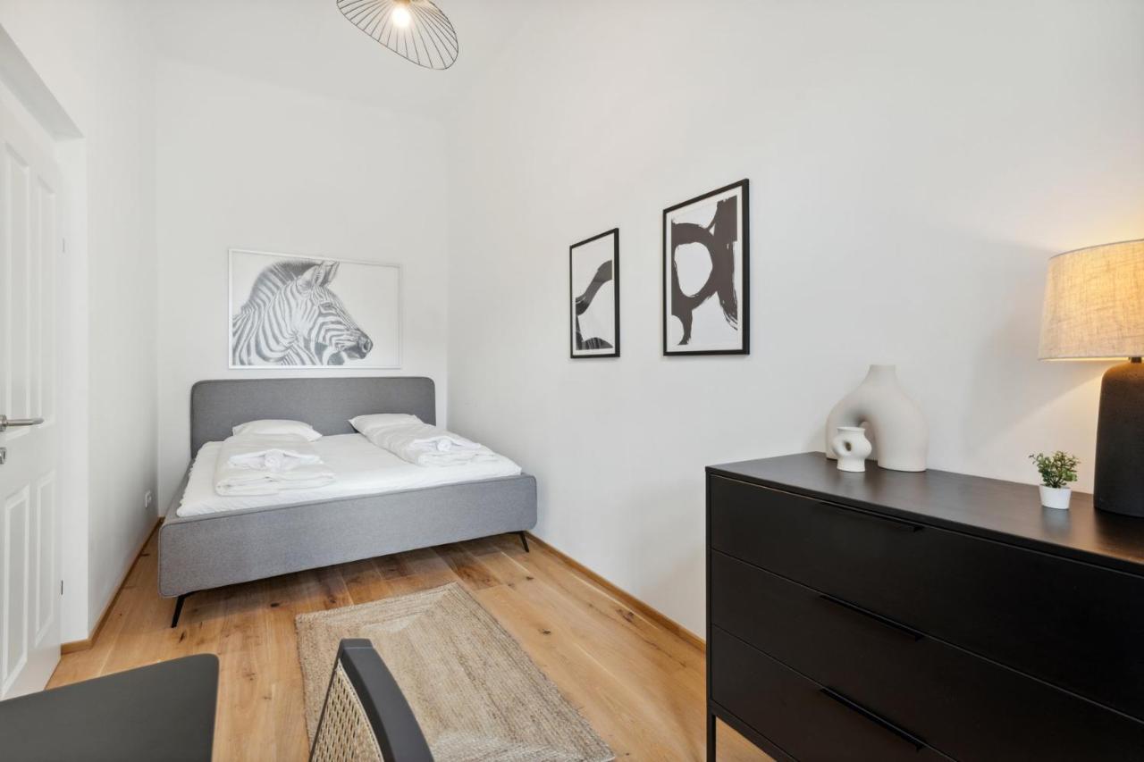 Center Wien Designer Central Modern Apartment Exterior photo