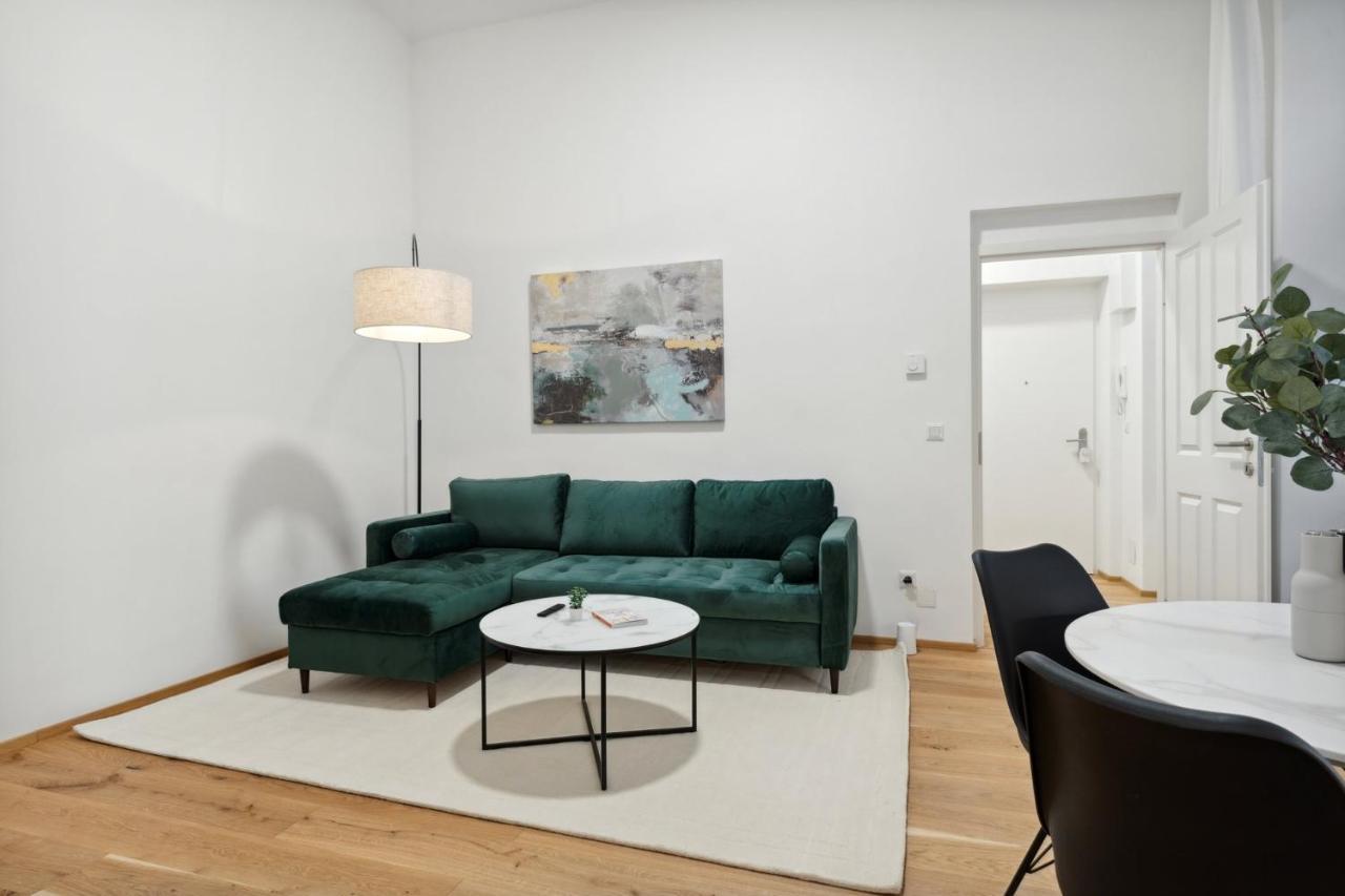 Center Wien Designer Central Modern Apartment Exterior photo