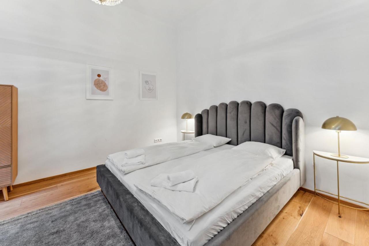 Center Wien Designer Central Modern Apartment Exterior photo