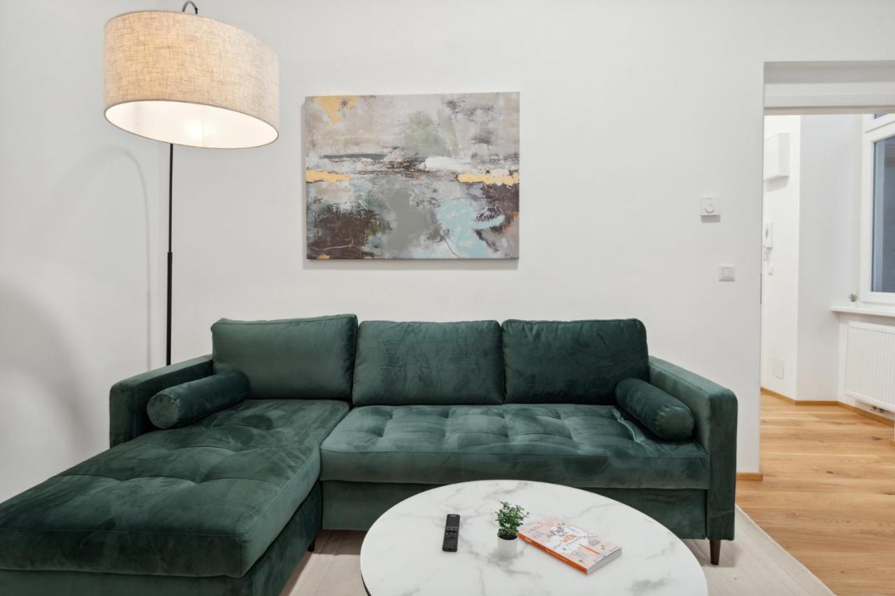 Center Wien Designer Central Modern Apartment Exterior photo
