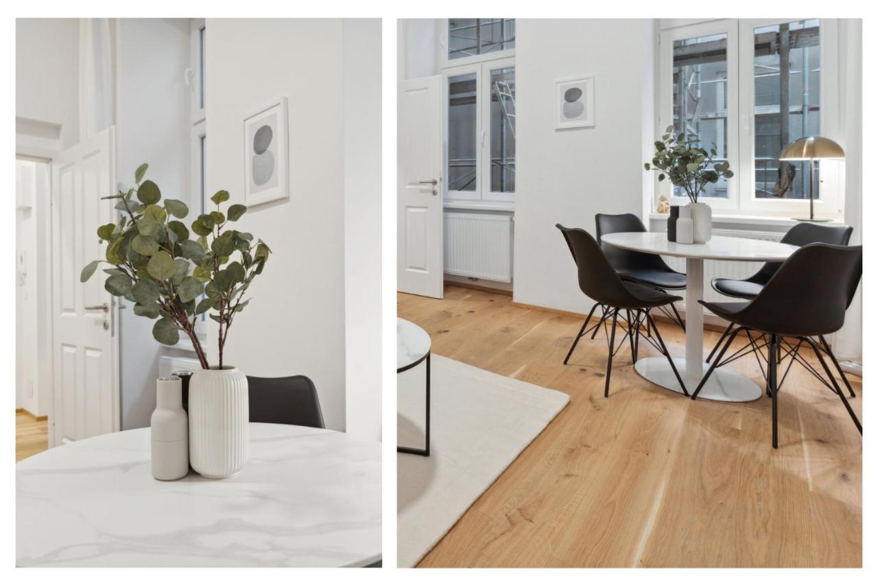 Center Wien Designer Central Modern Apartment Exterior photo