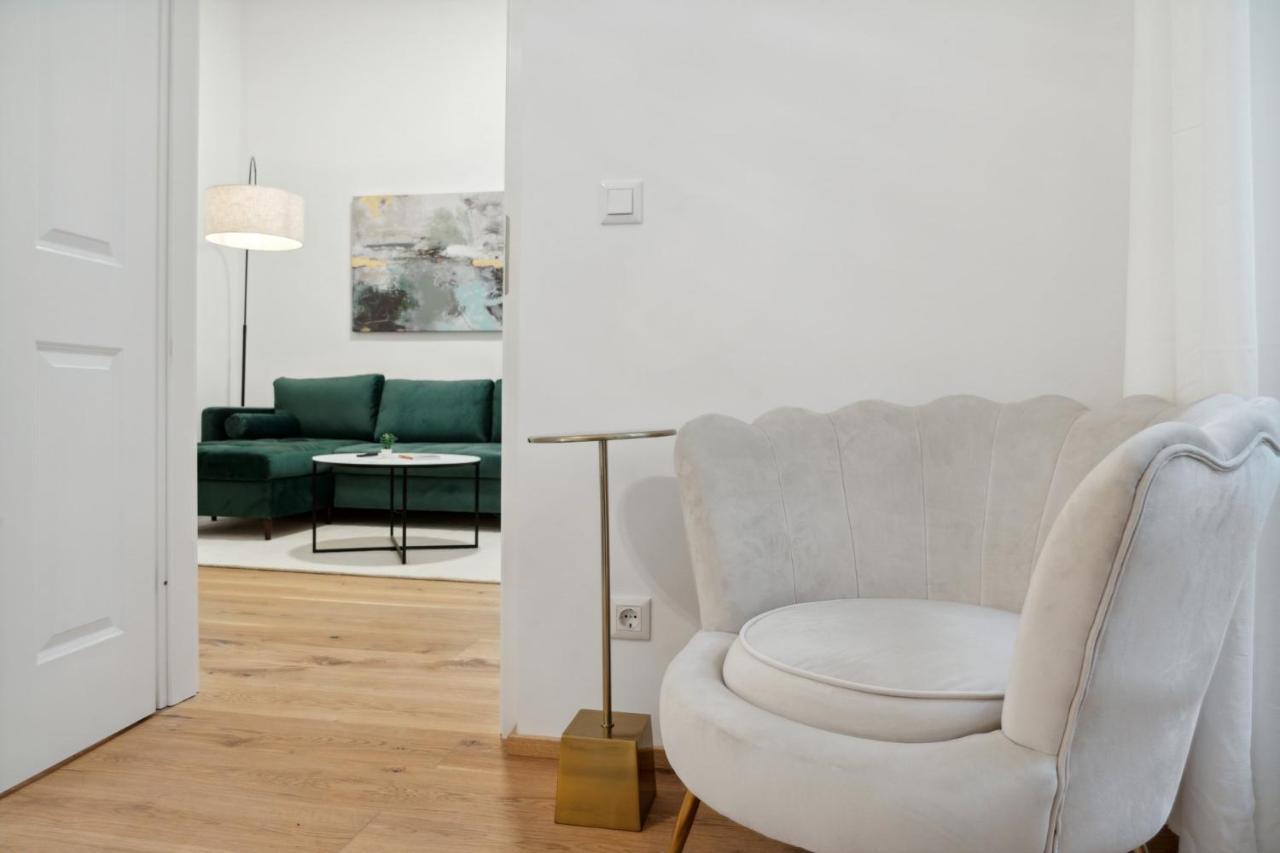 Center Wien Designer Central Modern Apartment Exterior photo