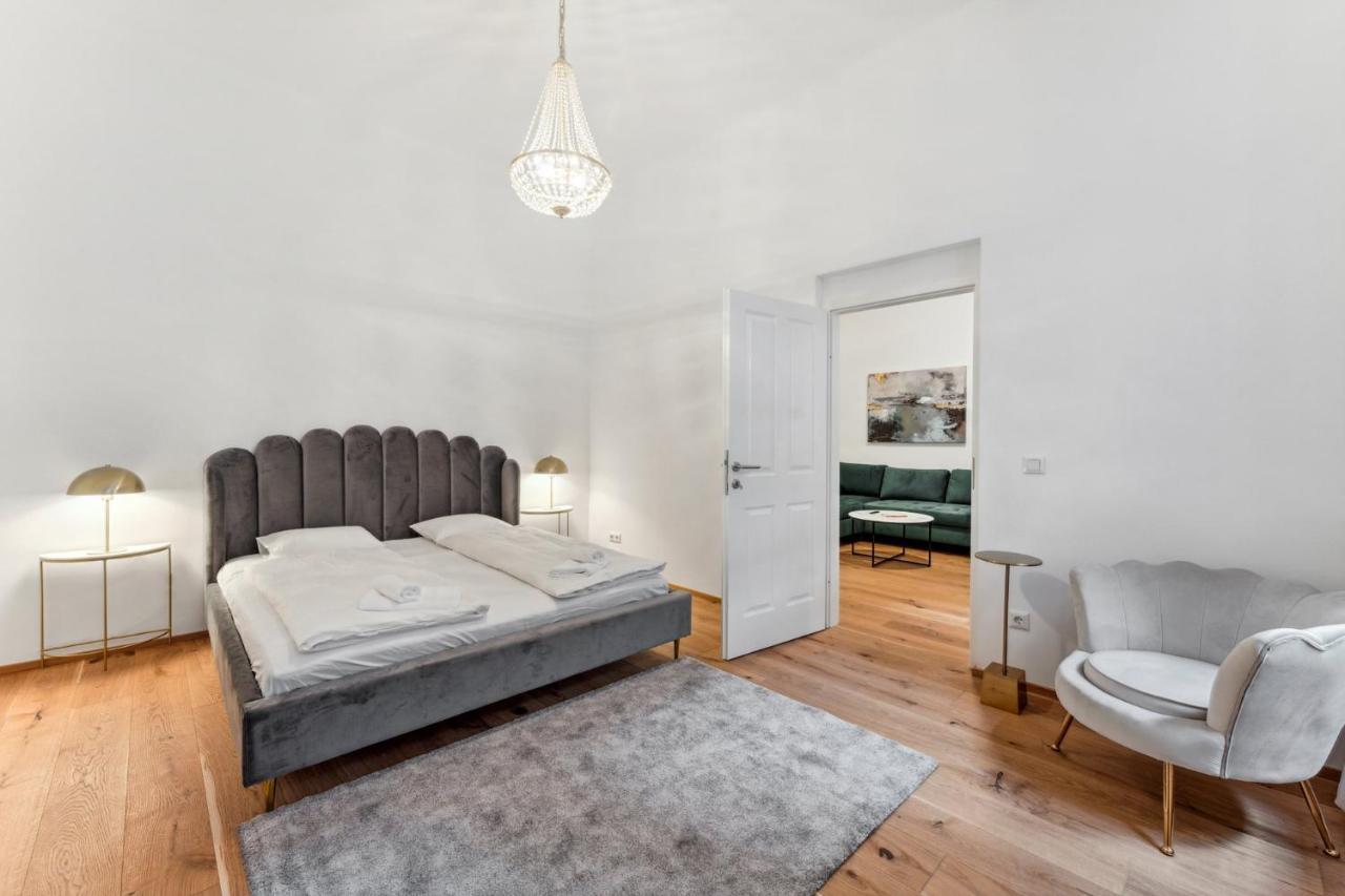 Center Wien Designer Central Modern Apartment Exterior photo