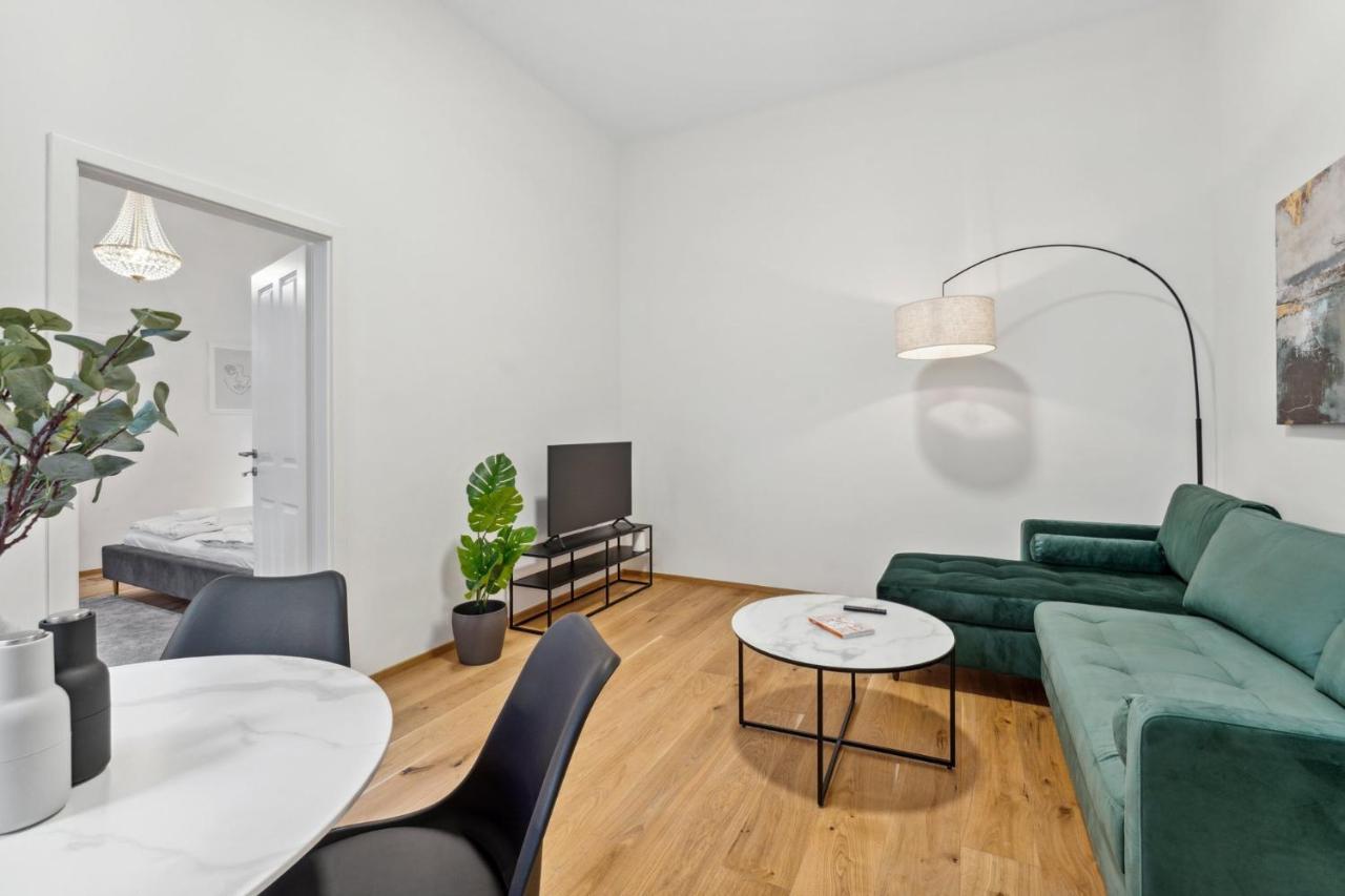 Center Wien Designer Central Modern Apartment Exterior photo