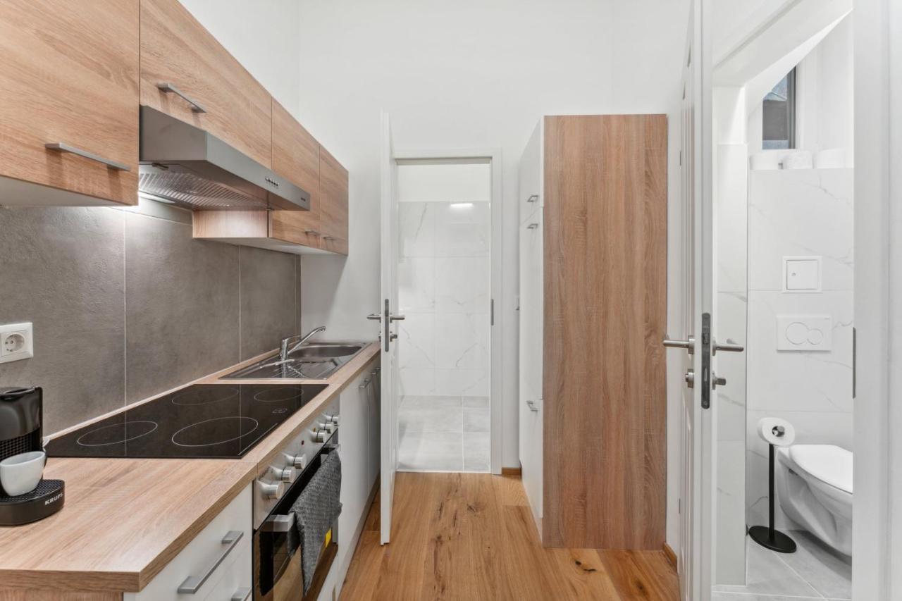 Center Wien Designer Central Modern Apartment Exterior photo
