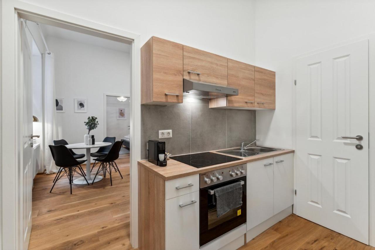 Center Wien Designer Central Modern Apartment Exterior photo