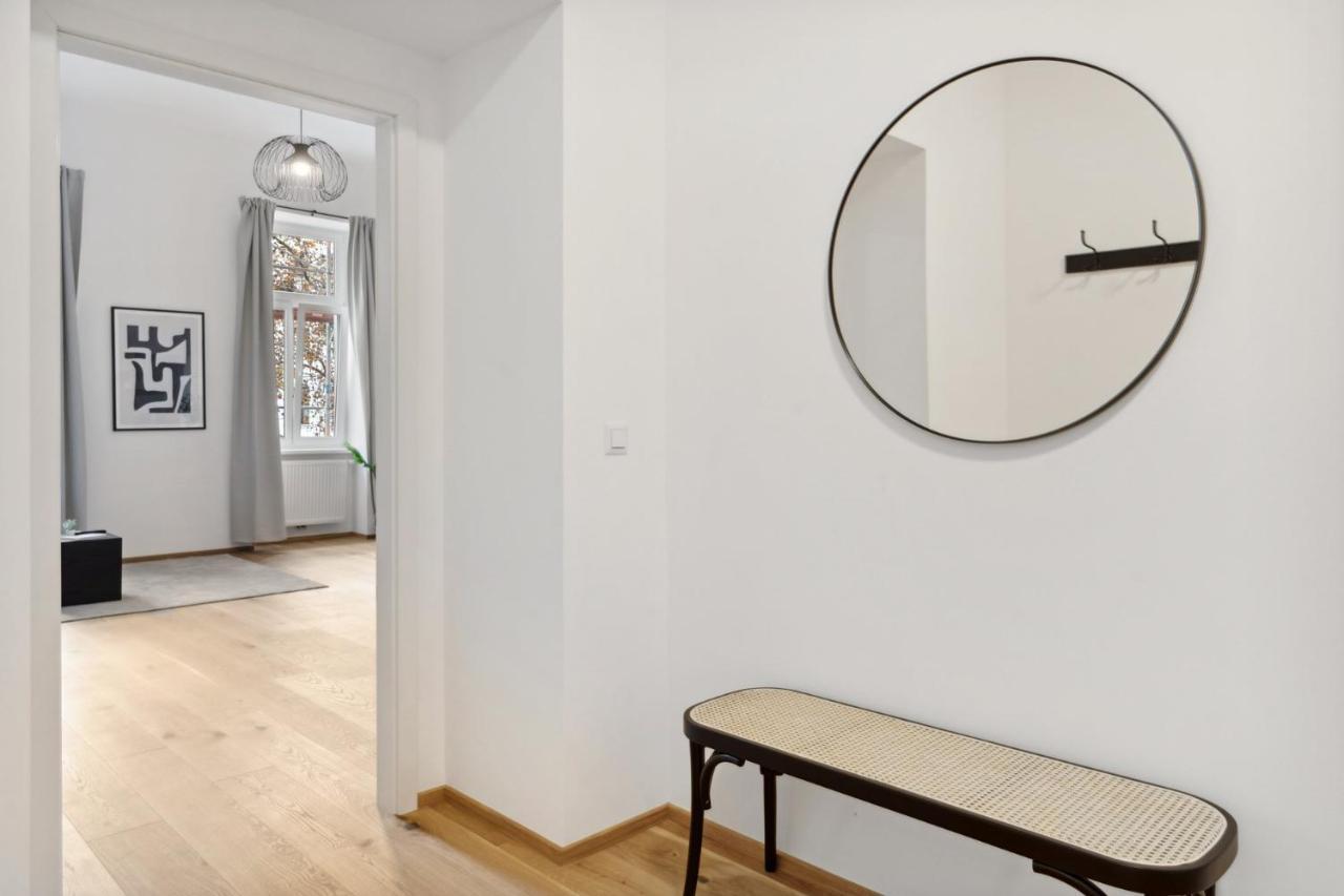 Center Wien Designer Central Modern Apartment Exterior photo