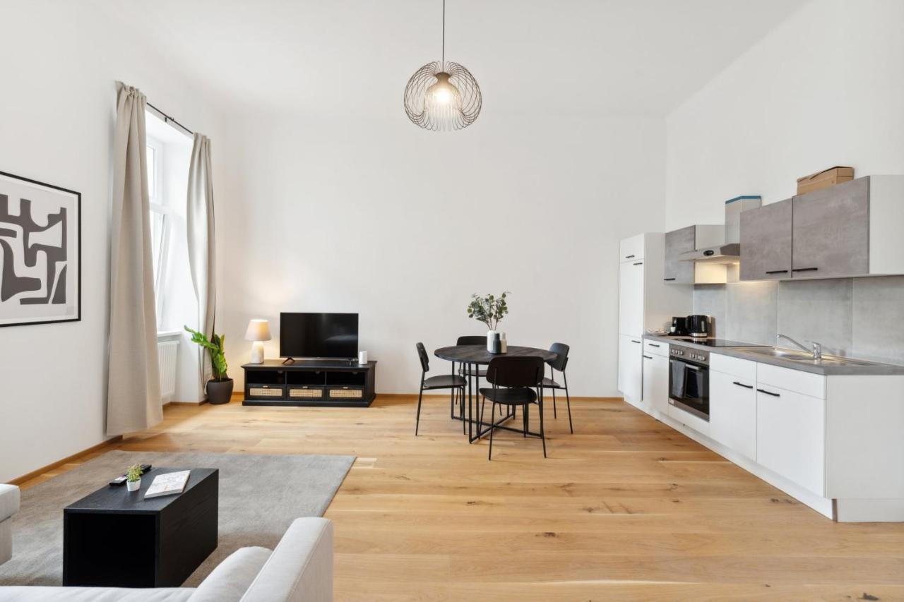 Center Wien Designer Central Modern Apartment Exterior photo