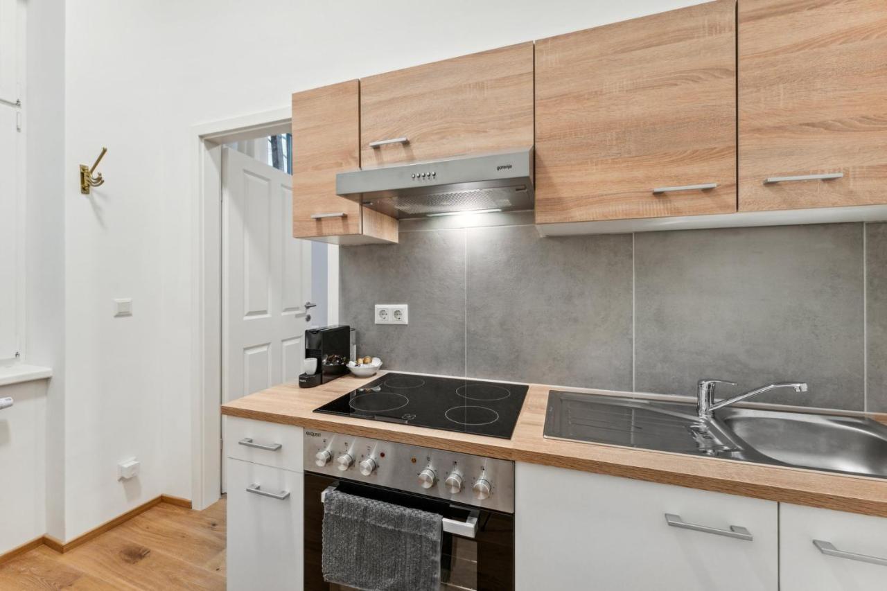 Center Wien Designer Central Modern Apartment Exterior photo