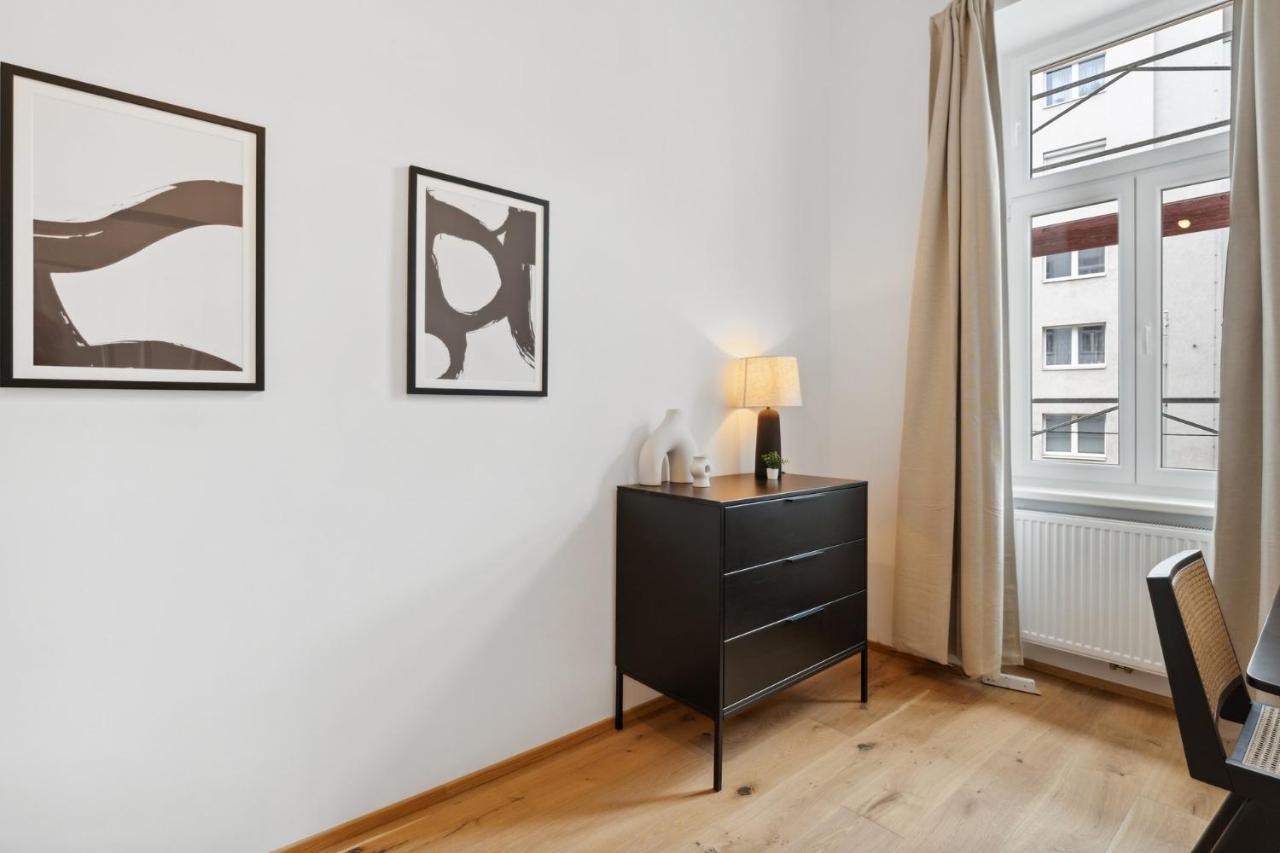 Center Wien Designer Central Modern Apartment Exterior photo