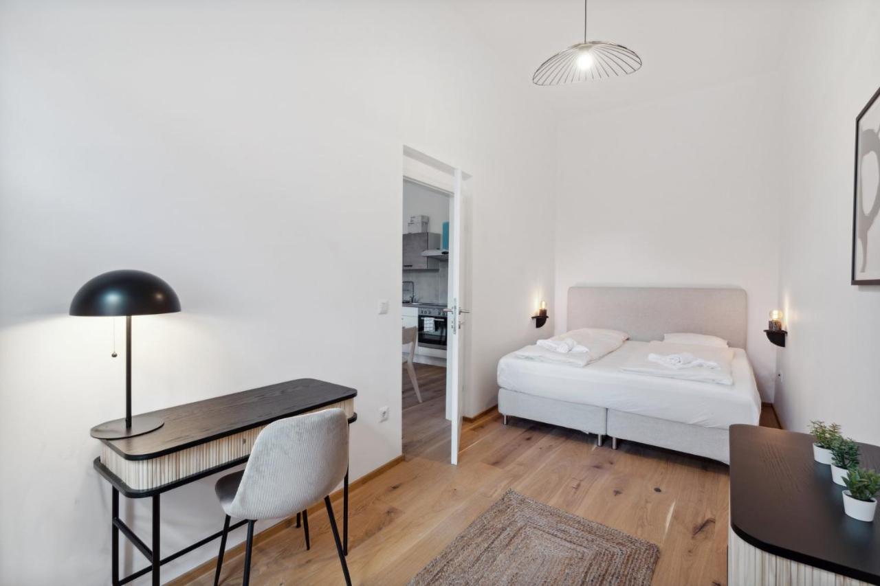 Center Wien Designer Central Modern Apartment Exterior photo