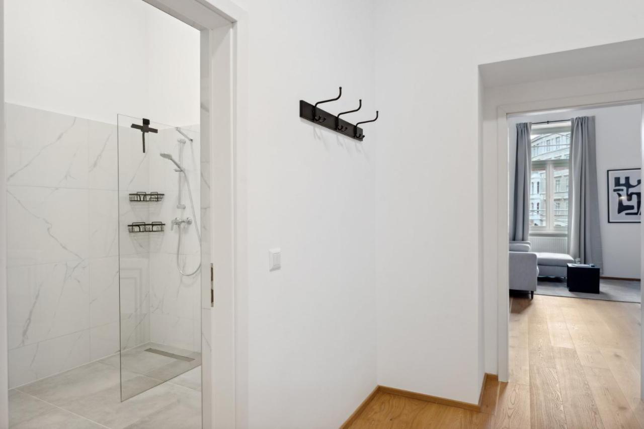 Center Wien Designer Central Modern Apartment Exterior photo