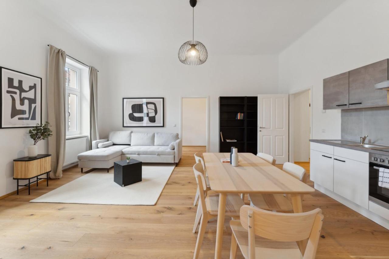 Center Wien Designer Central Modern Apartment Exterior photo