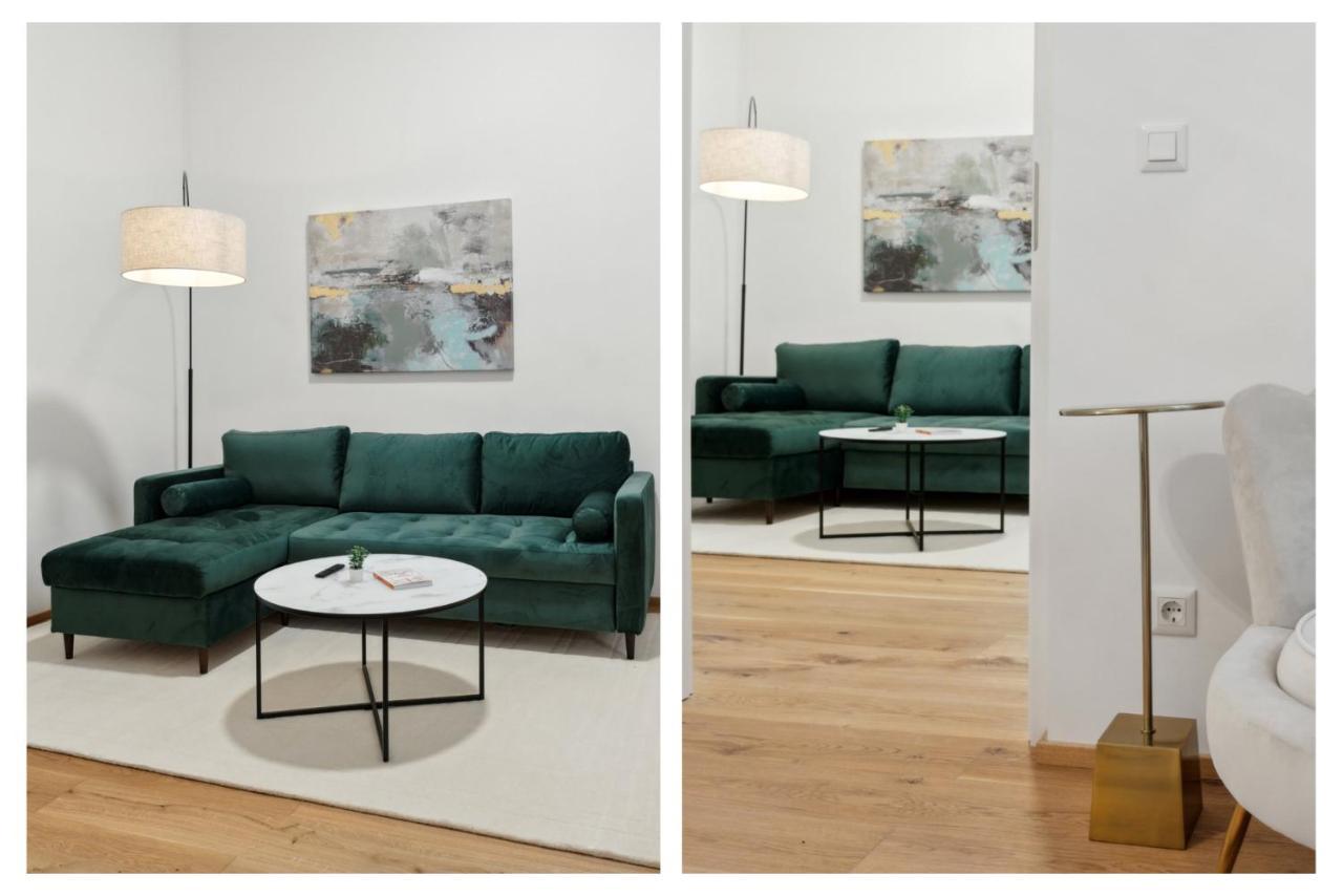 Center Wien Designer Central Modern Apartment Exterior photo