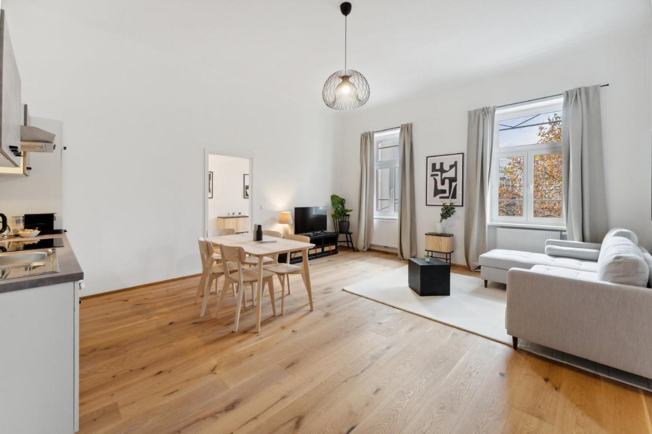 Center Wien Designer Central Modern Apartment Exterior photo
