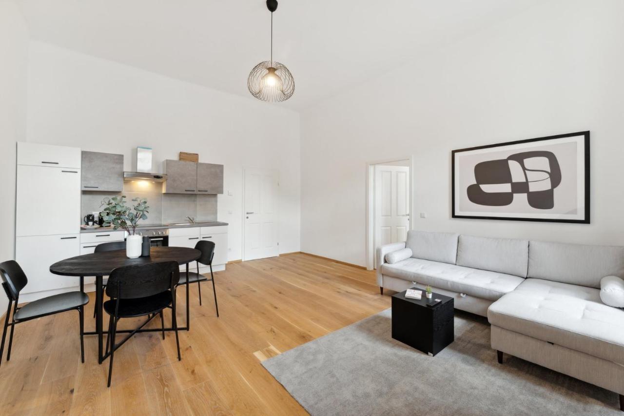 Center Wien Designer Central Modern Apartment Exterior photo