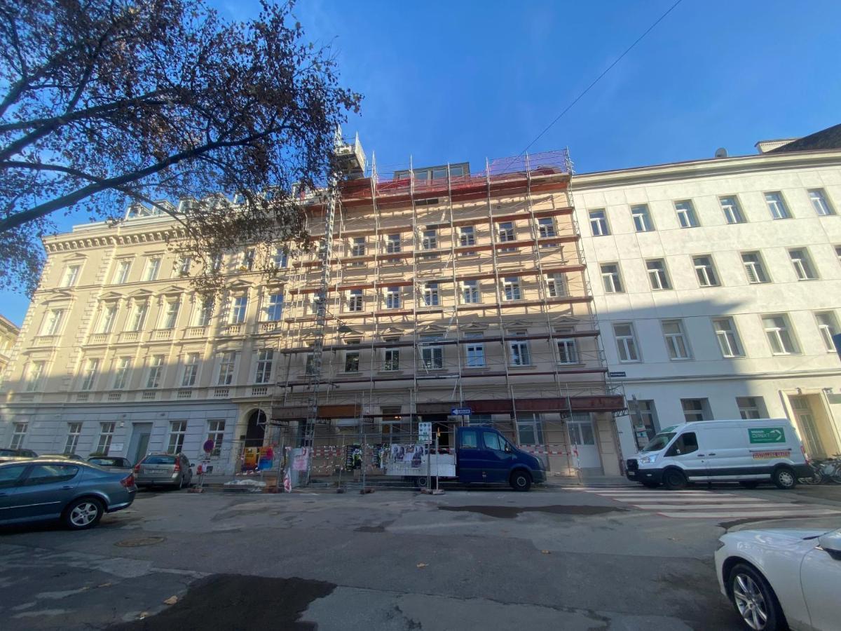 Center Wien Designer Central Modern Apartment Exterior photo